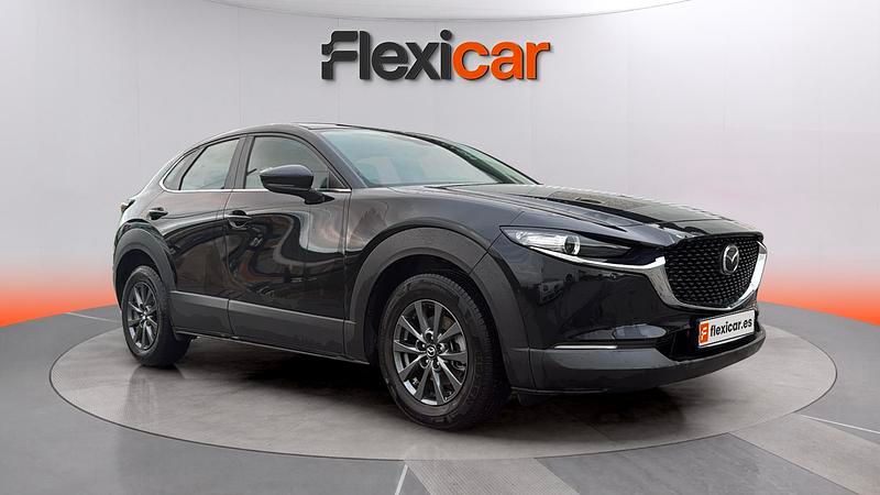 Usado Mazda CX-30 Prime-Line 140 CV (102 kW) 2025 Negro SUV