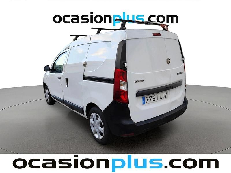 Usado Dacia Dokker Essentiel 95 CV (69 kW) 2020 Blanco Monovolumen