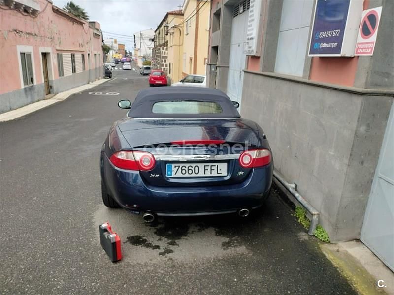 Usado Jaguar XK 298 CV (219 kW) 2006