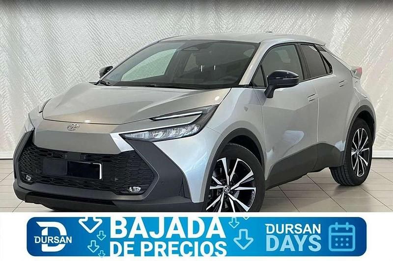 Blanco Usado 2025 Toyota C-HR Advance SUV | 34.999 € - Imagen 1/4