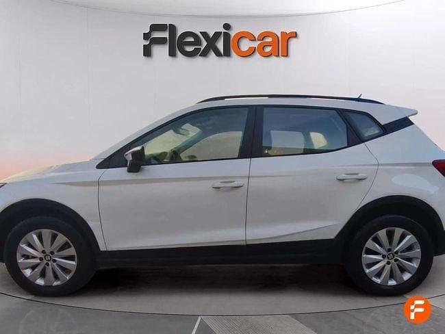 Usado Seat Arona Style 115 CV (84 kW) 2020 Blanco SUV