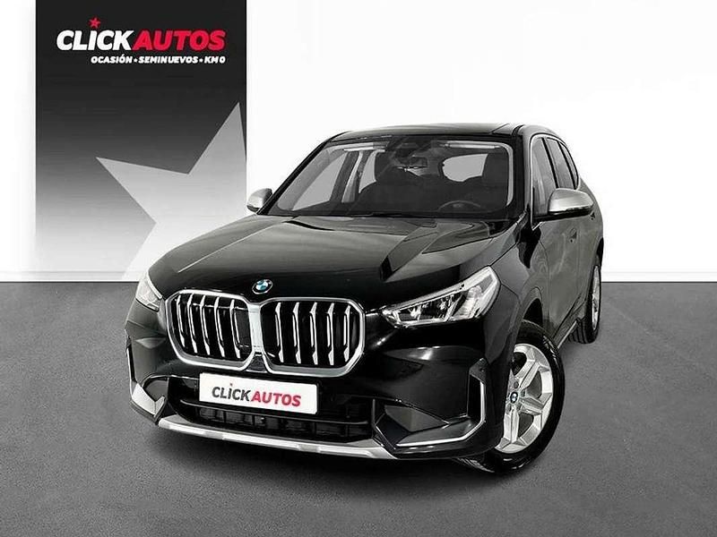 Negro Usado 2024 BMW X1 SUV | 33.900 € (Super precio) - Imagen 1/4