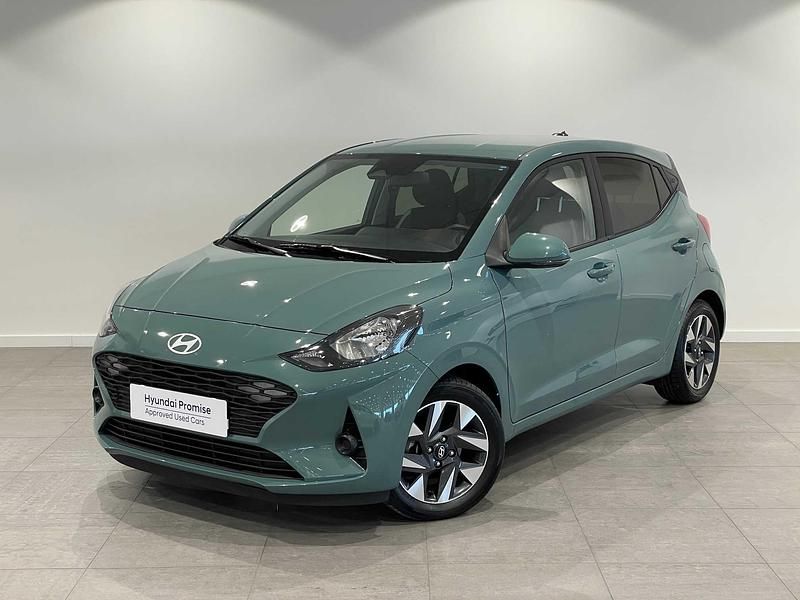 Nuevo 2025 Hyundai i10 Utilitario | 16.300 € (Precio justo) - Imagen 1/4