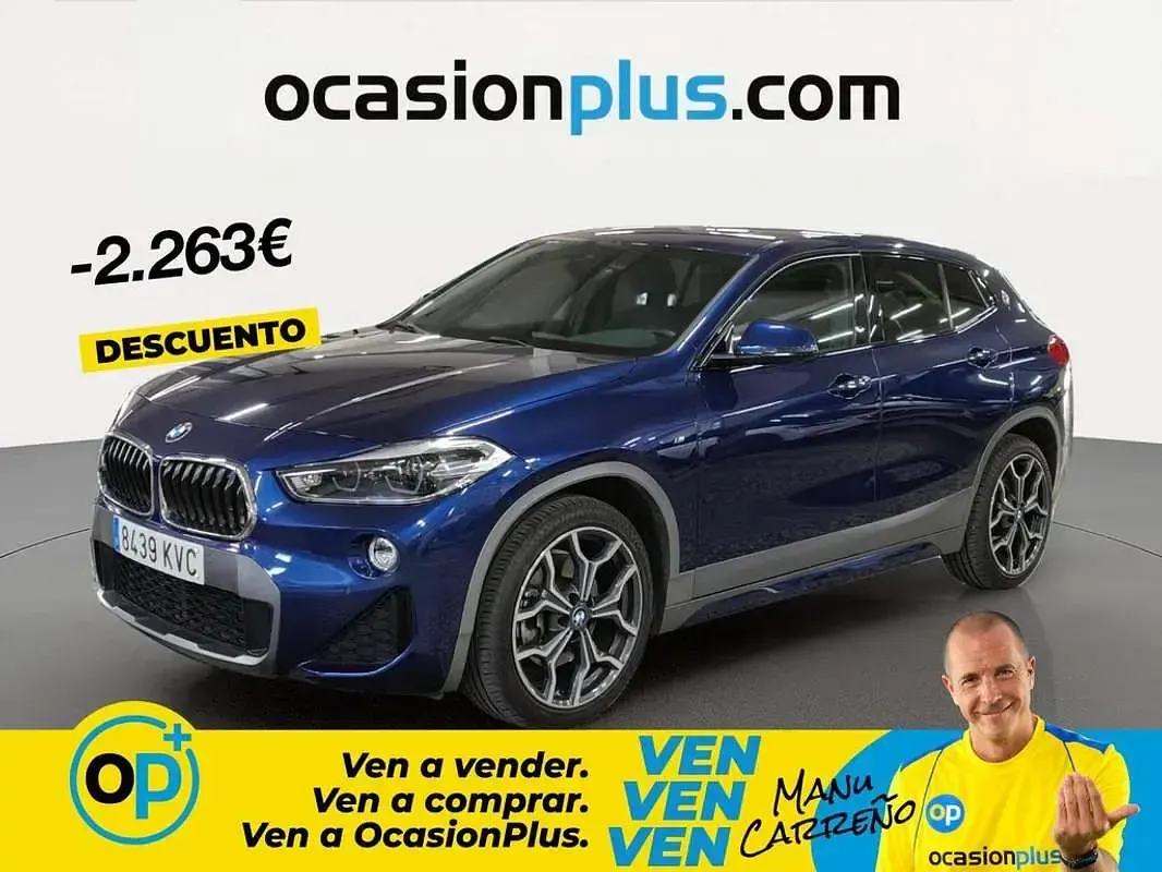 Occasion BMW X2 190 ch (139 kW) 2019 SUV