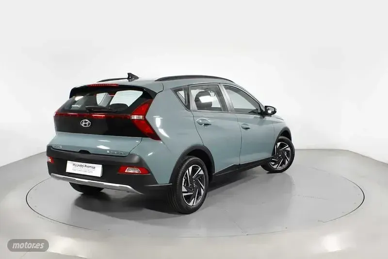 Usado Hyundai Bayon 2025 SUV