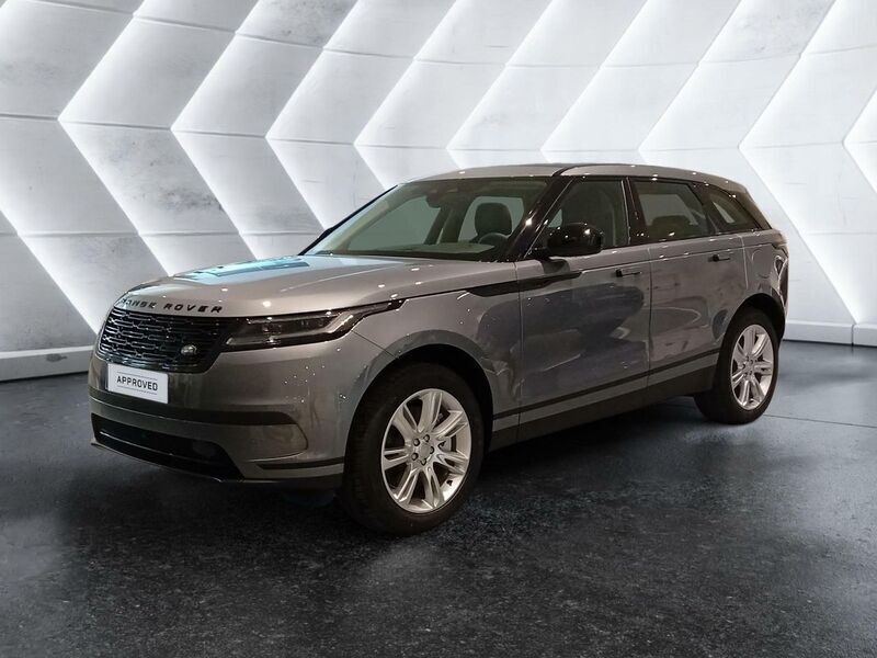 Gris metalizado Usado 2024 Land Rover Range Rover Velar S SUV | 67.200 € - Imagen 1/4