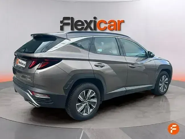Usado Hyundai Tucson 150 CV (110 kW) 2022 Marrón SUV