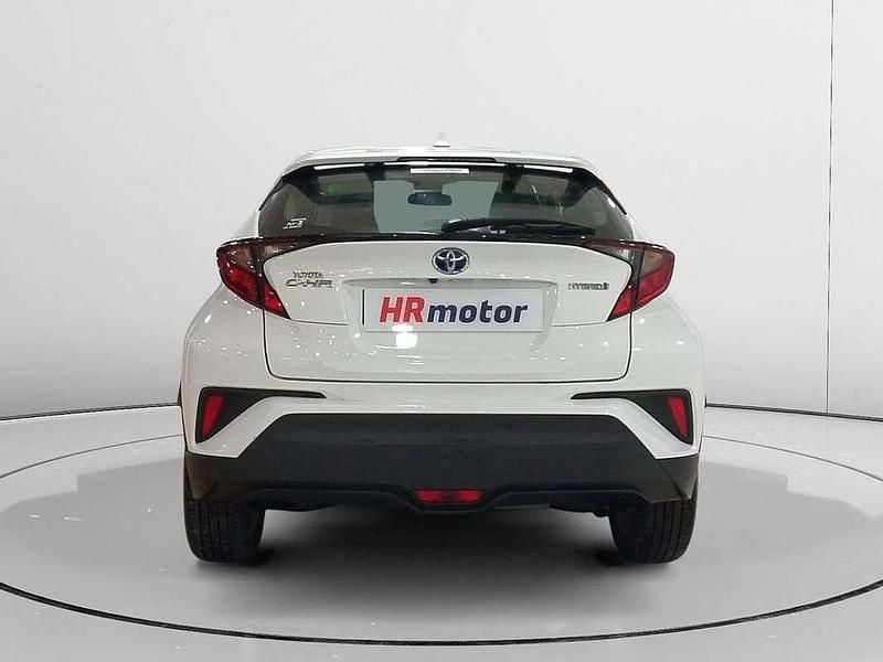 Usado Toyota C-HR Active 122 CV (89 kW) 2023 Blanco SUV
