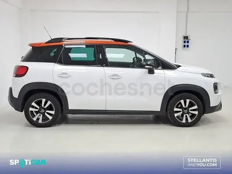 Usado Citroën C3 Aircross PureTech 110 CV (80 kW) 2019 Blanco SUV