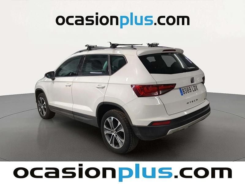 Usado Seat Ateca Ecomotive 115 CV (84 kW) 2020 Blanco SUV