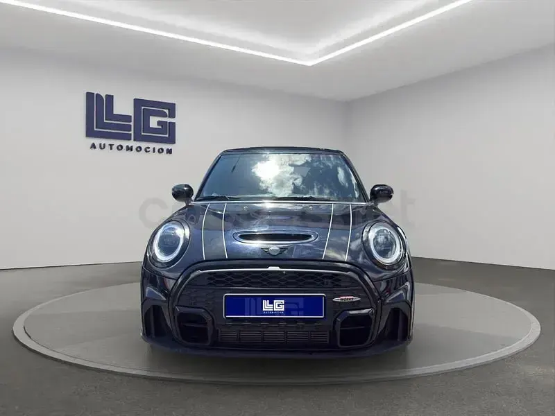 Usado Mini Cooper S 178 CV (130 kW) 2022 Negro Utilitario