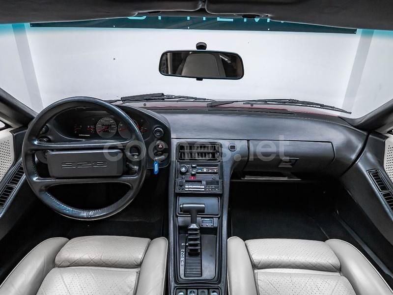 Usado Porsche 928 330 CV (242 kW) 1987 Rosa Coupe