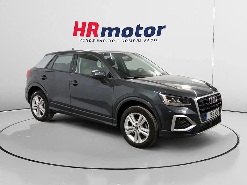 Negro Usado 2022 Audi Q2 Advanced Plus SUV | 22.990 € (Buen precio) - Imagen 1/4