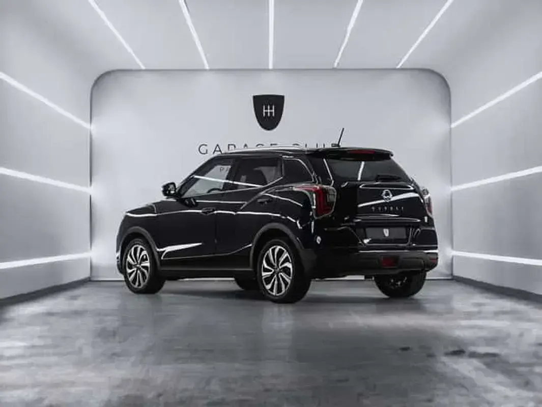 Usado SsangYong Tivoli Limited 163 CV (119 kW) 2021 SUV