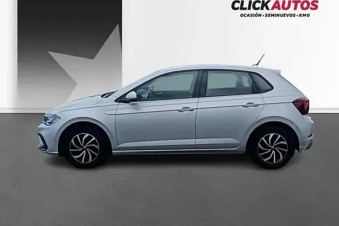 Usado VW Polo 95 CV (69 kW) 2026 Utilitario