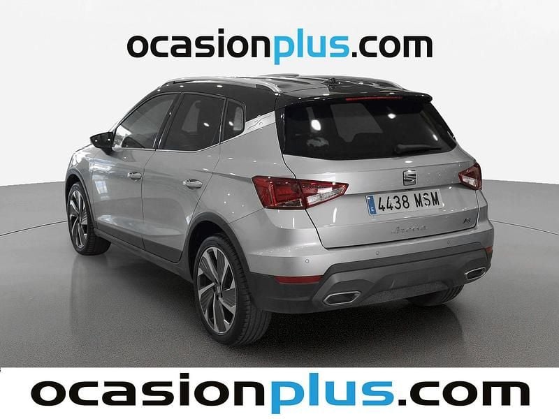 Używany Seat Arona FR 150 KM (110 kW) 2024 Szary SUV