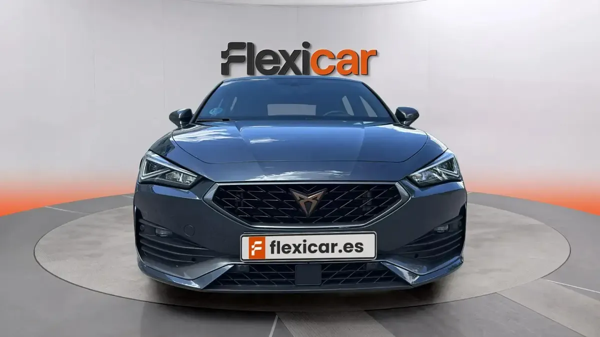 Occasion Cupra Leon 150 PK (110 kW) 2023 Grijs Sedan