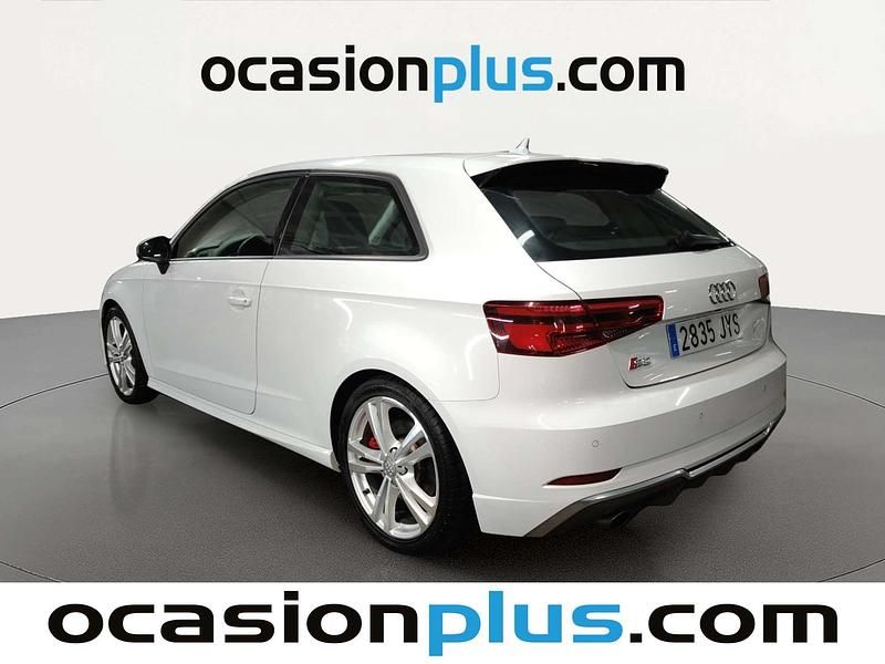 Usado Audi S3 Sportback 310 CV (228 kW) 2017 Blanco Utilitario