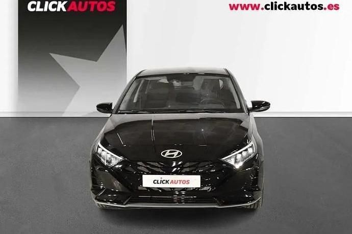 Usado Hyundai i20 100 CV (73 kW) 2025 Utilitario