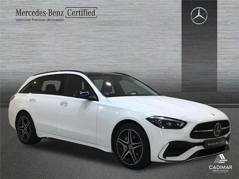 Usado Mercedes C300e 313 CV (230 kW) 2022 Familiar