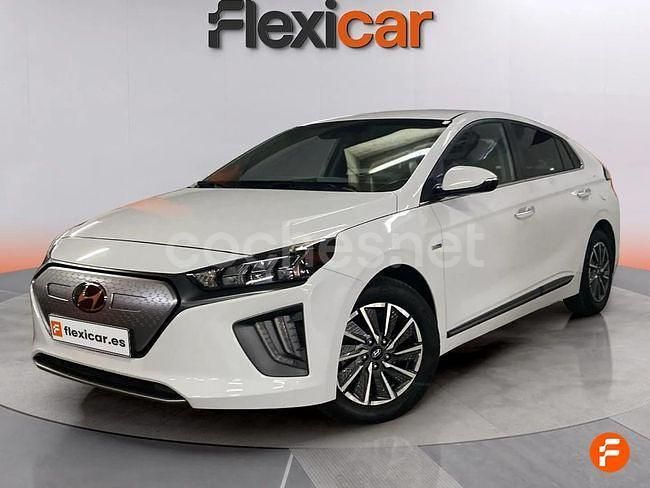 Usado Hyundai Ioniq Style 100 kW (136 CV) 2021 Blanco Utilitario