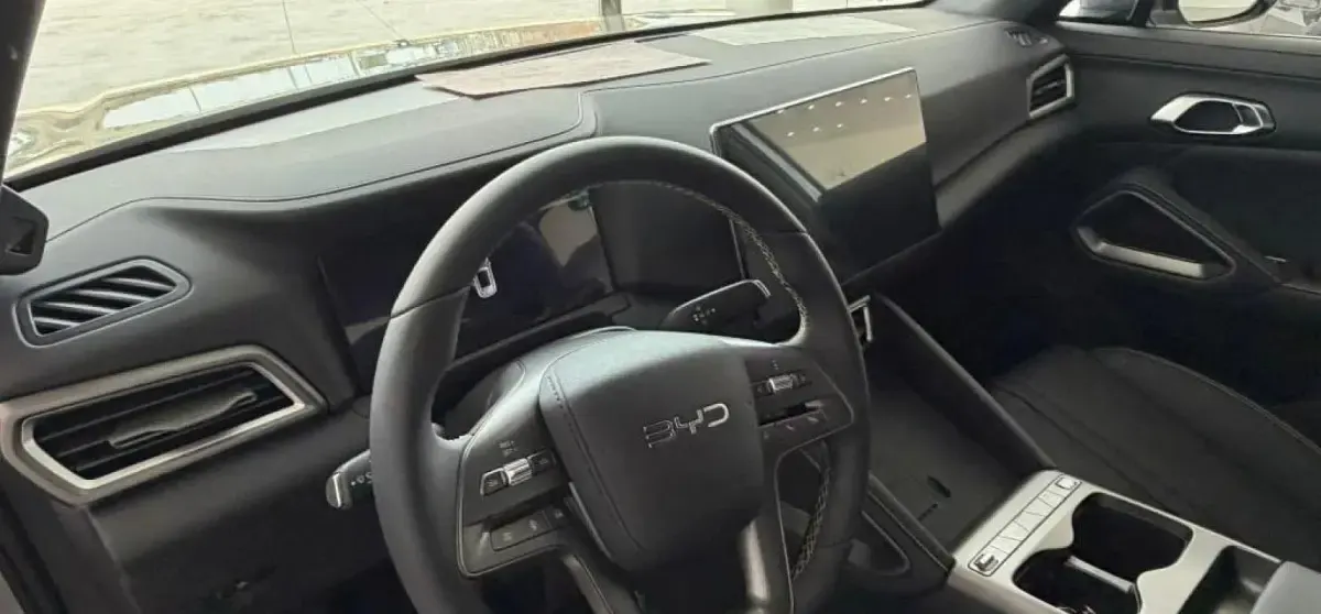 Nuevo BYD Atto 2 Boost 212 CV (155 kW) 2026 Time grey SUV