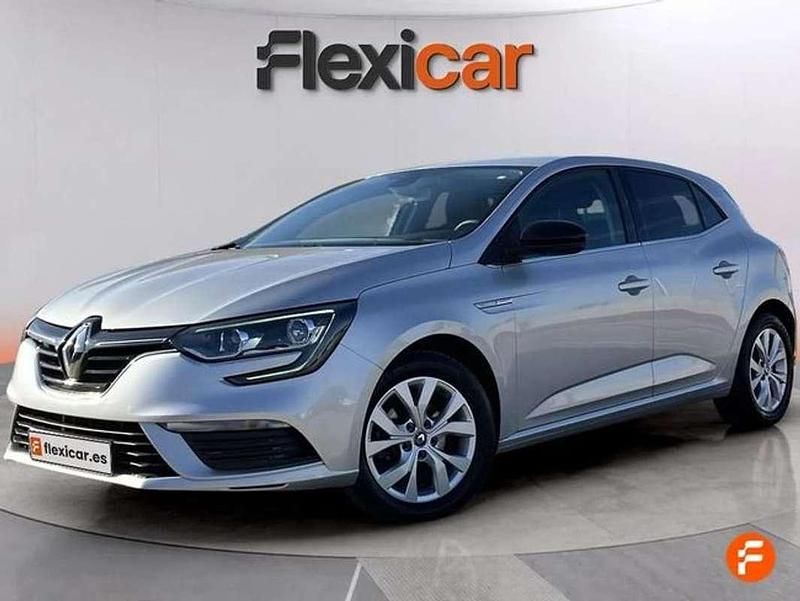 Usado Renault Mégane IV Business 116 CV (85 kW) 2020 Gris Utilitario