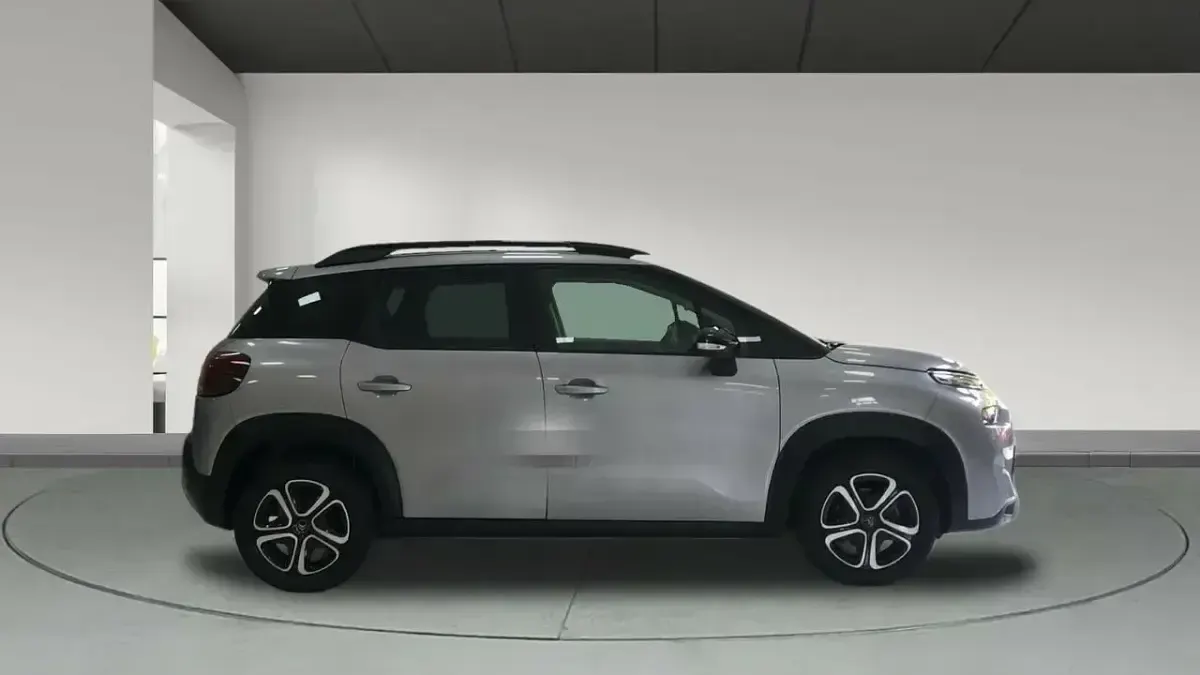 Usado Citroën C3 Aircross Feel 110 CV (80 kW) 2023 Gris SUV