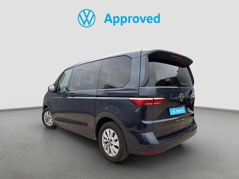 Usado VW Multivan 245 CV (180 kW) 2025 Azul Van