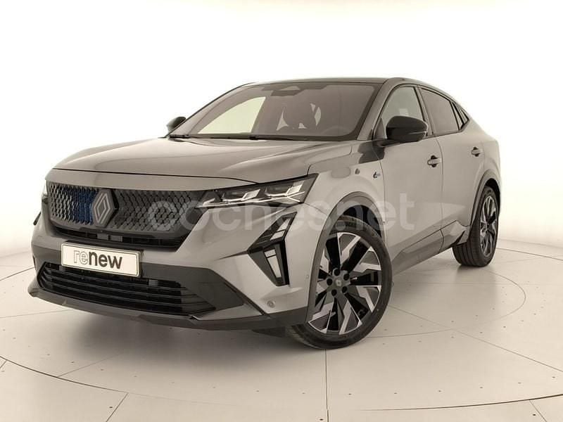Gris / plata Usado 2024 Renault Rafale Esprit Alpine SUV | 45.900 € (Caro) - Imagen 1/4