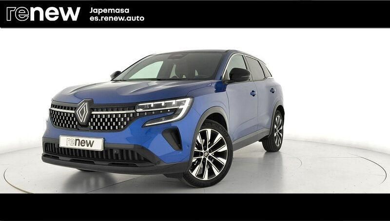 Azul Usado 2024 Renault Austral Techno SUV | 25.690 € (Buen precio) - Imagen 1/4