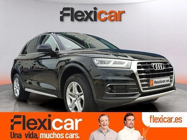 Negro Usado 2019 Audi Q5 SUV | 30.220 € (Super precio) - Imagen 1/4