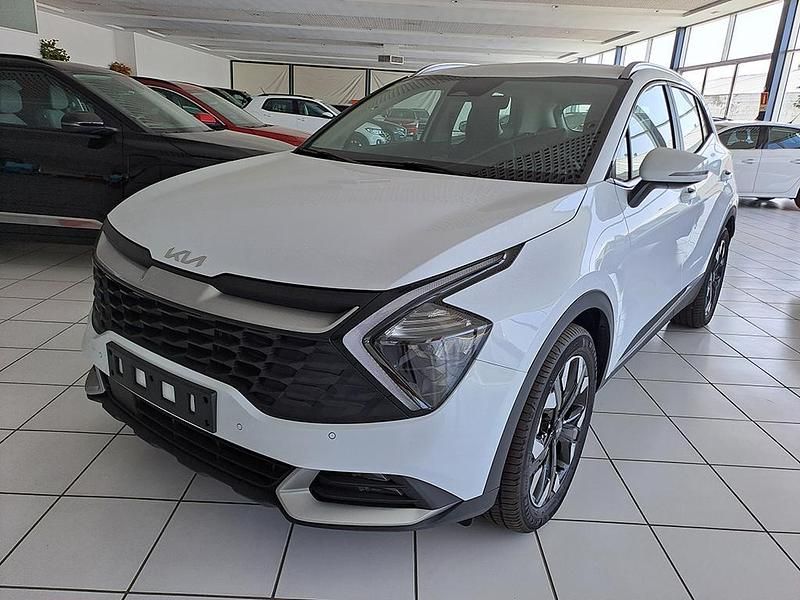 Nuevo Kia Sportage 265 CV (194 kW) 2025 Blanco SUV
