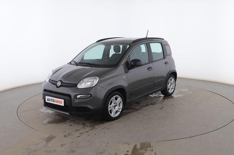 Usado Fiat Panda City Life 70 CV (51 kW) 2023 Gris Utilitario