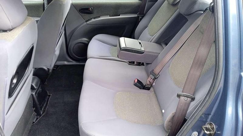 Usado Hyundai Matrix GLS 109 CV (80 kW) 2006 Azul Monovolumen