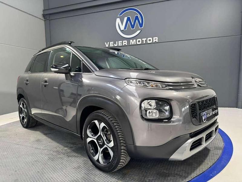 Usado Citroën C3 Aircross Origins 102 CV (75 kW) 2019 Gris SUV