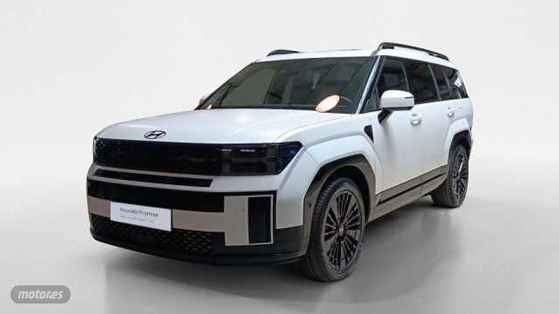 Usado 2025 Hyundai Santa Fe SUV | 59.500 € (Un poco caro) - Imagen 1/4