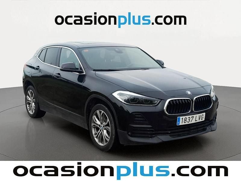 Occasion BMW X2 140 ch (102 kW) 2021 Noir SUV