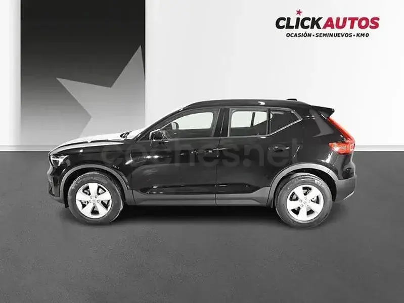 Brugt Volvo XC40 163 HK (119 kW) 2025 Sort SUV