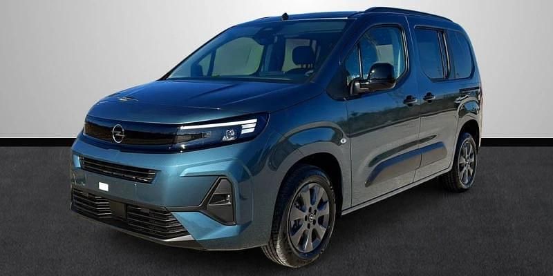 Nuevo Opel Combo S 101 CV (74 kW) 2026 Azul Berlina