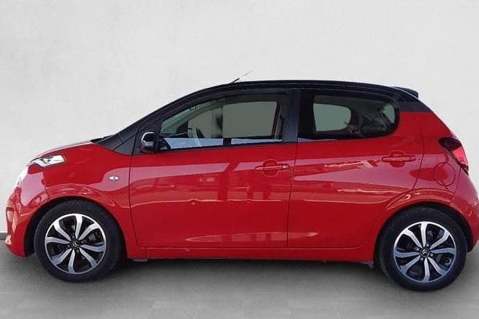 Usado Citroën C1 Feel 82 CV (60 kW) 2018 Utilitario