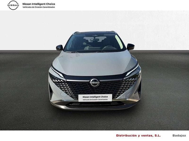 Brugt Nissan Qashqai N-Connecta 190 HK (139 kW) 2024 Grå SUV