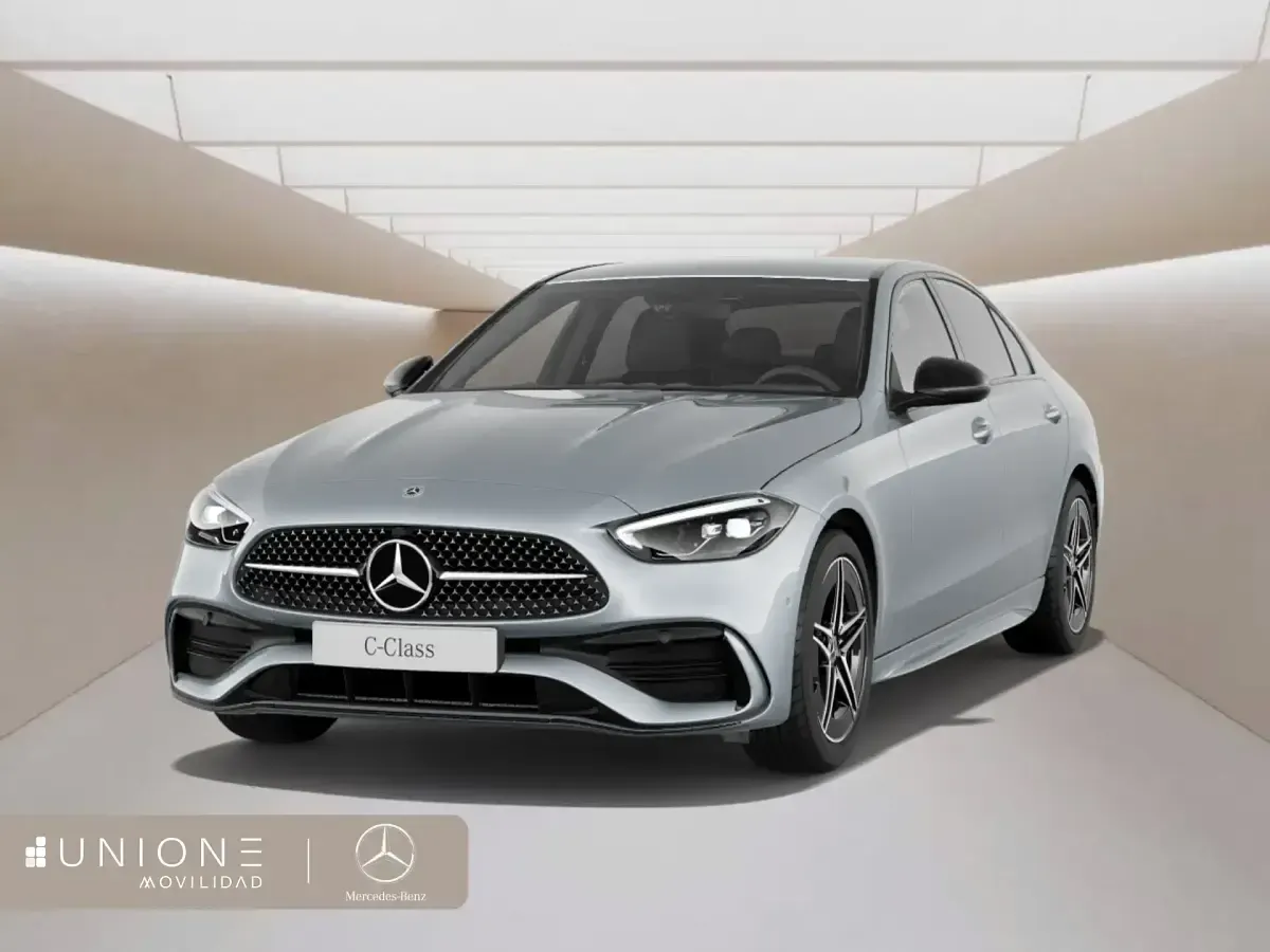 Usado Mercedes C220 204 CV (150 kW) 2025 Berlina