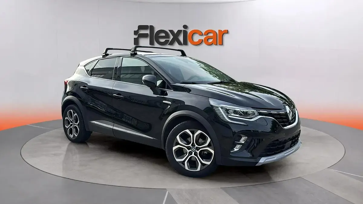 Usado Renault Captur Intens 160 CV (117 kW) 2021 SUV
