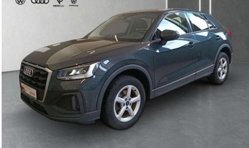 Usado Audi Q2 150 CV (110 kW) 2023 Gris SUV