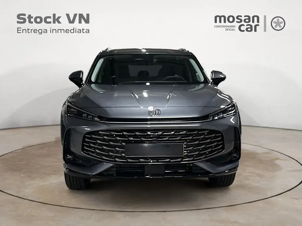 Nuevo MG HS Luxury 170 CV (125 kW) 2025 Gris SUV