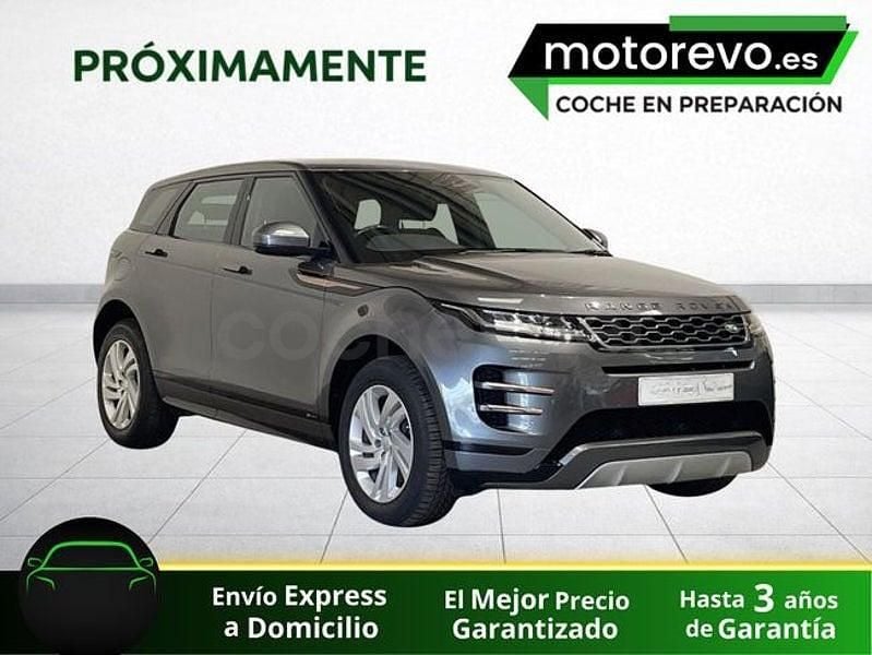 Usado Land Rover Range Rover evoque R-Dynamic 163 CV (119 kW) 2022 Gris / plata SUV