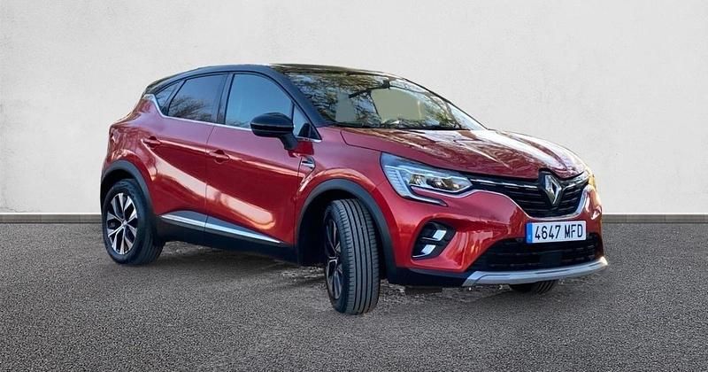 Usado Renault Captur Techno 145 CV (106 kW) 2023 SUV