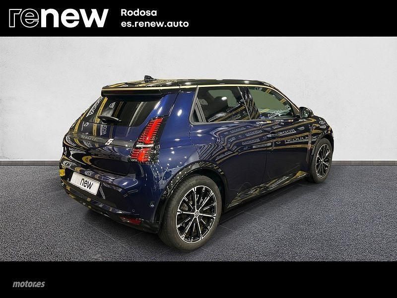 Usado Renault 5 E-Tech Iconic 110 kW (150 CV) 2024 Azul Berlina