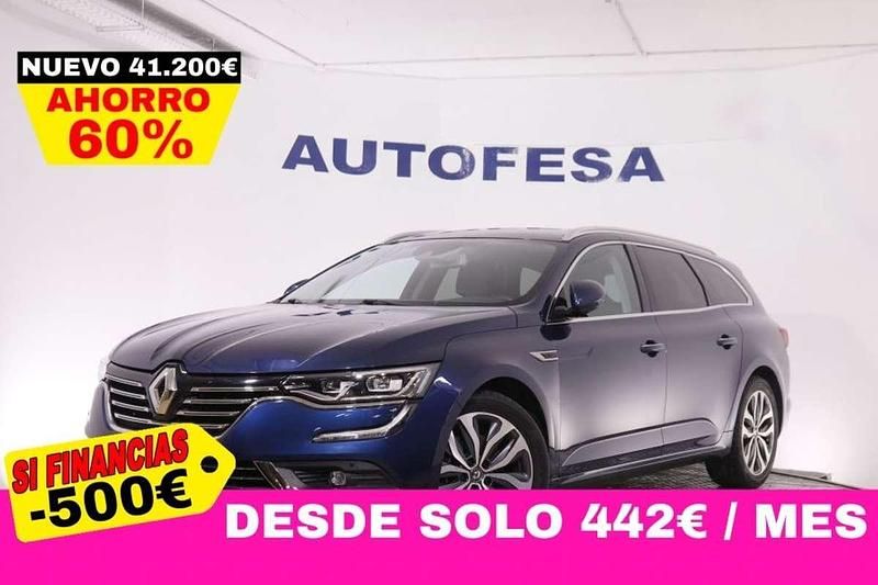 Usado Renault Talisman Intens 160 CV (117 kW) 2018 Familiar